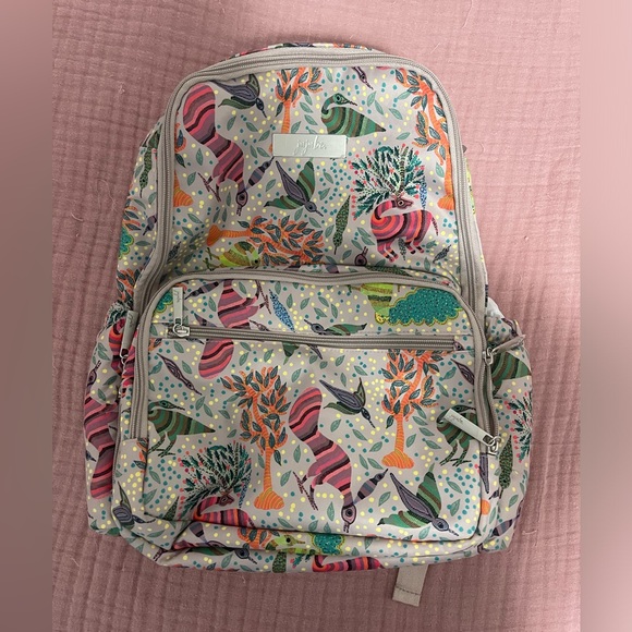 JuJuBe Diaper Backpack